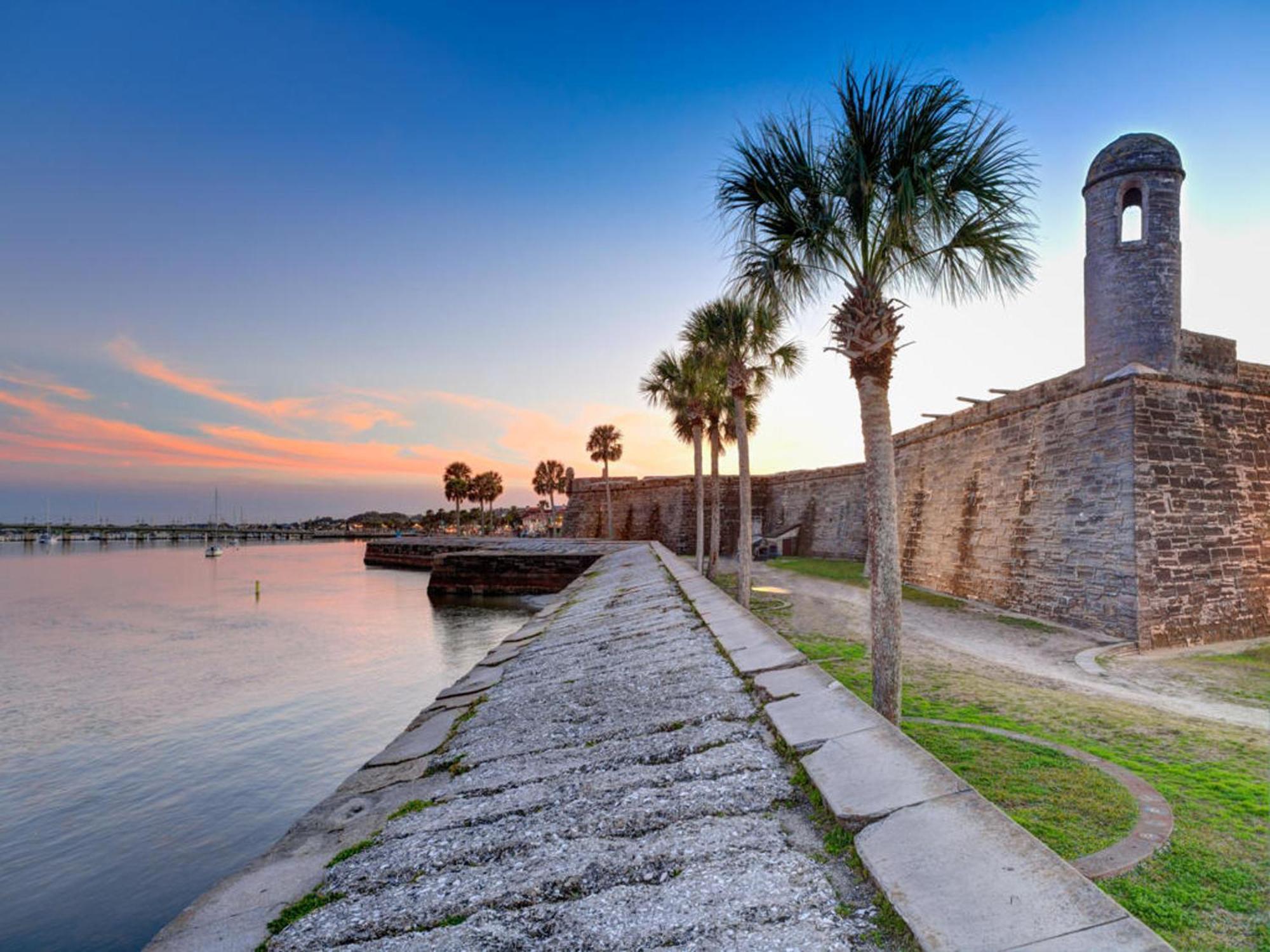 Ocean Village Club K12 St. Augustine Exteriér fotografie