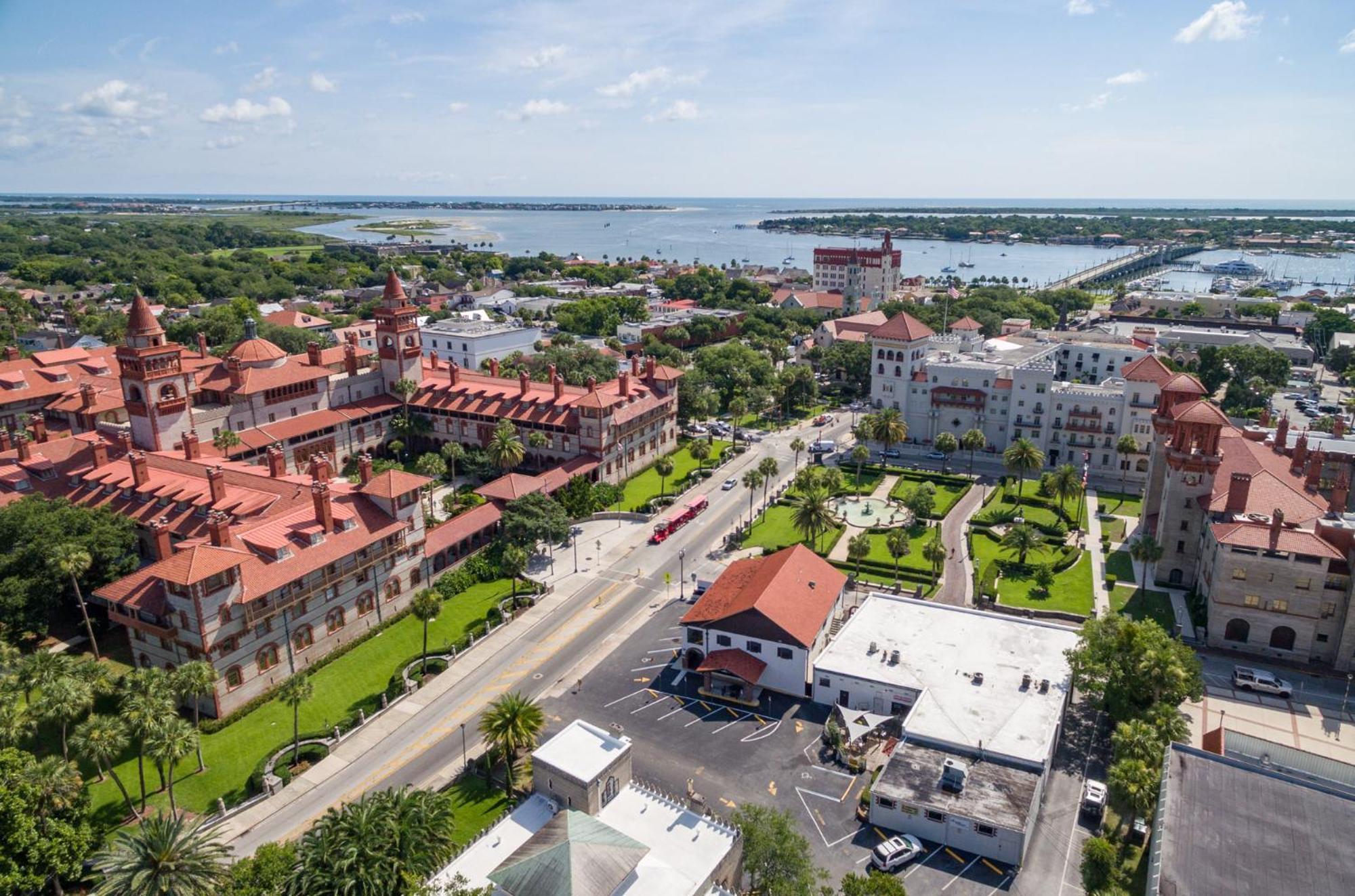 Ocean Village Club K12 St. Augustine Exteriér fotografie