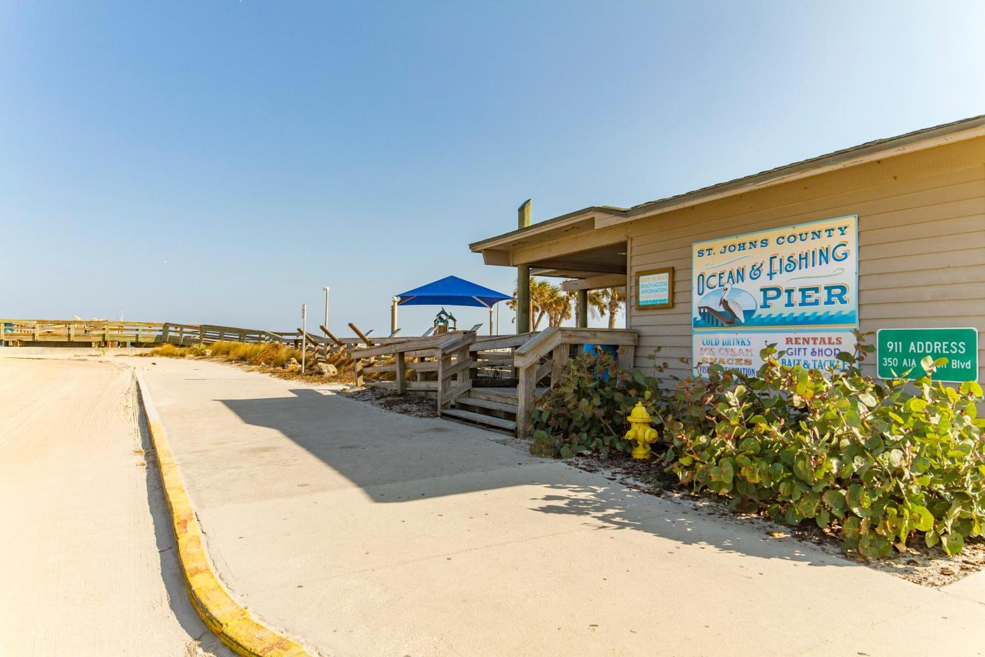 Ocean Village Club K12 St. Augustine Exteriér fotografie